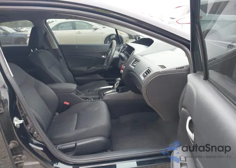 2015 Honda Civic Se z USA, uszkodzony, nr VIN 19XFB2F72FE098615